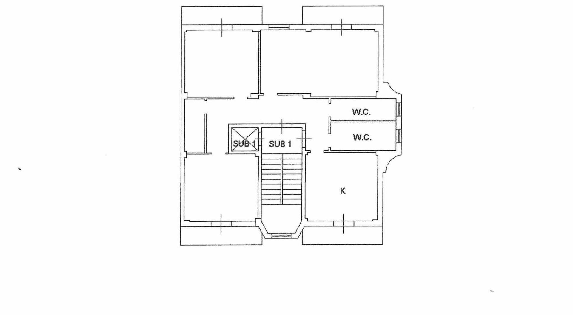 Immagine 32 di Appartamento in vendita  in via purcaro a Ariano Irpino
