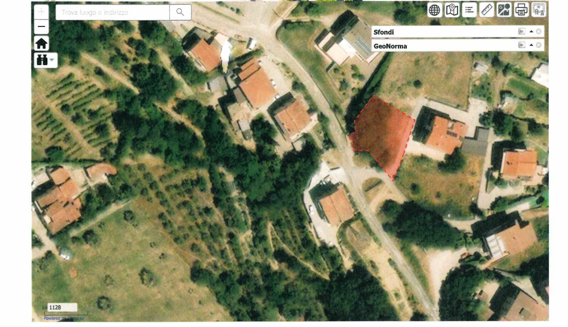 Immagine 4 di Terreno residenziale in vendita  in contrada cesine a Ariano Irpino