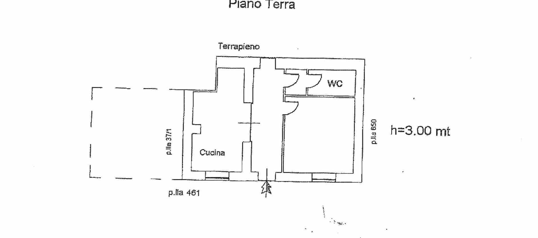Immagine 26 di Casa semindipendente in affitto  in contrada ponnola a Ariano Irpino