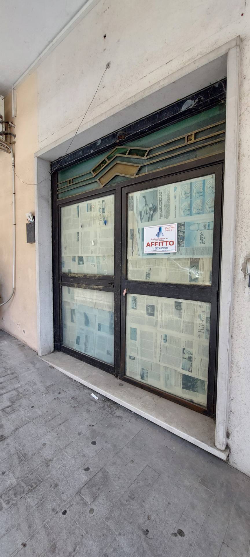 Immagine 3 di Locale commerciale in affitto  in corso europa a Ariano Irpino