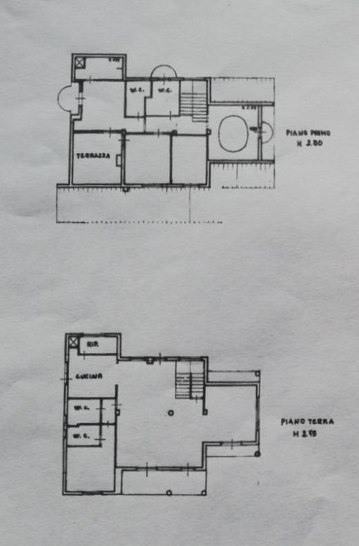 Immagine 56 di Villa in vendita  in via ugo foscolo a Appignano Del Tronto