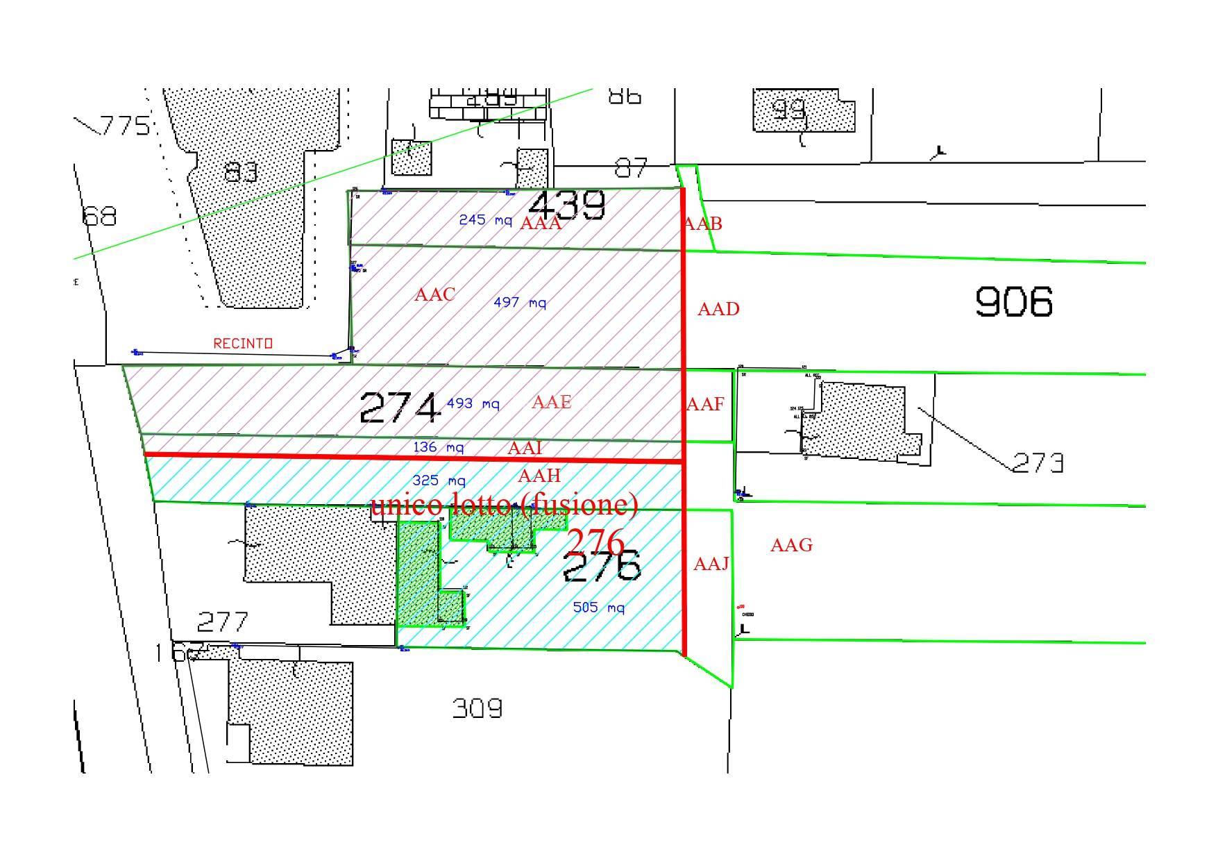 Immagine 6 di Terreno residenziale in vendita  in Via Ischia a Spinetoli