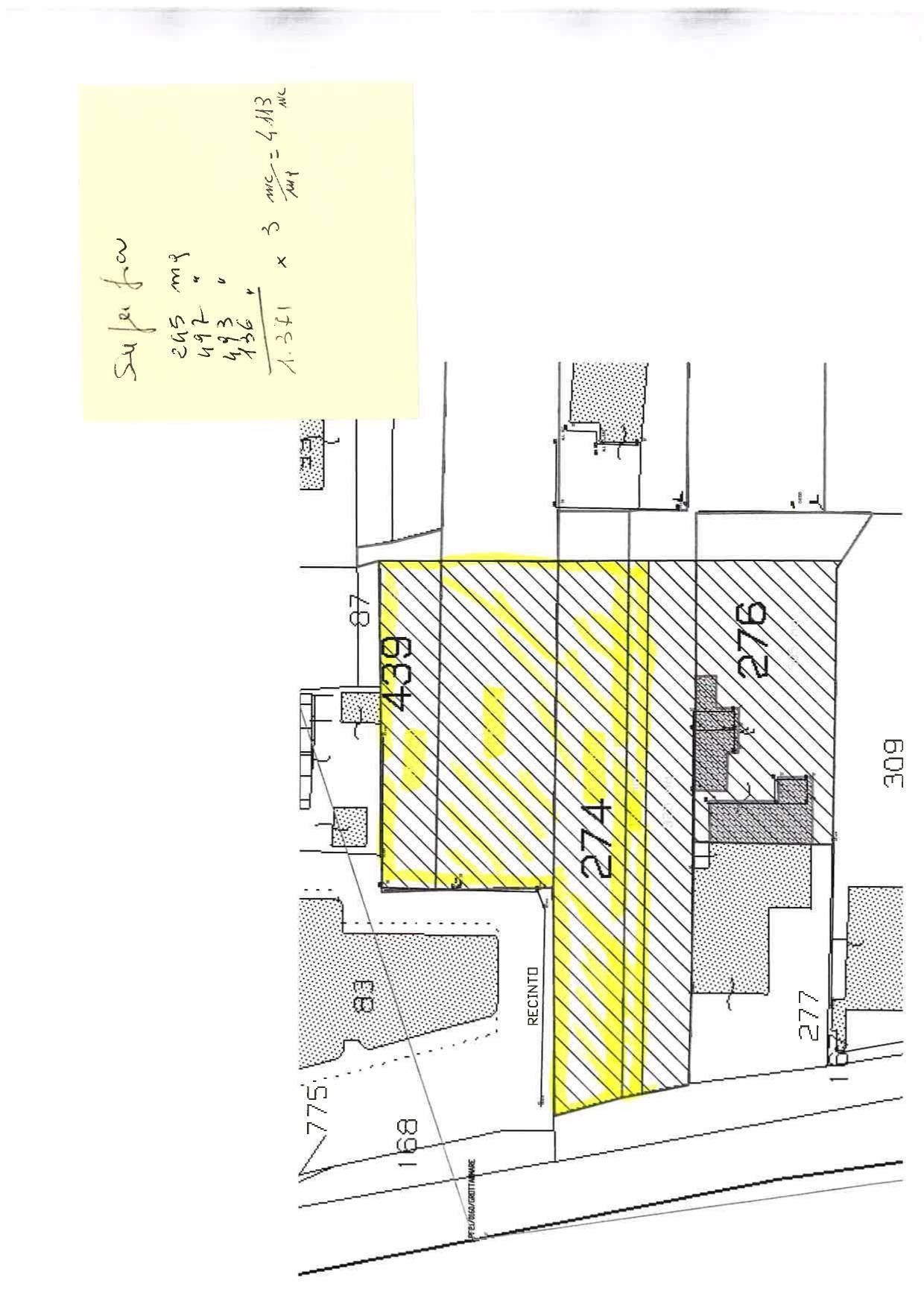 Immagine 7 di Terreno residenziale in vendita  in Via Ischia a Spinetoli