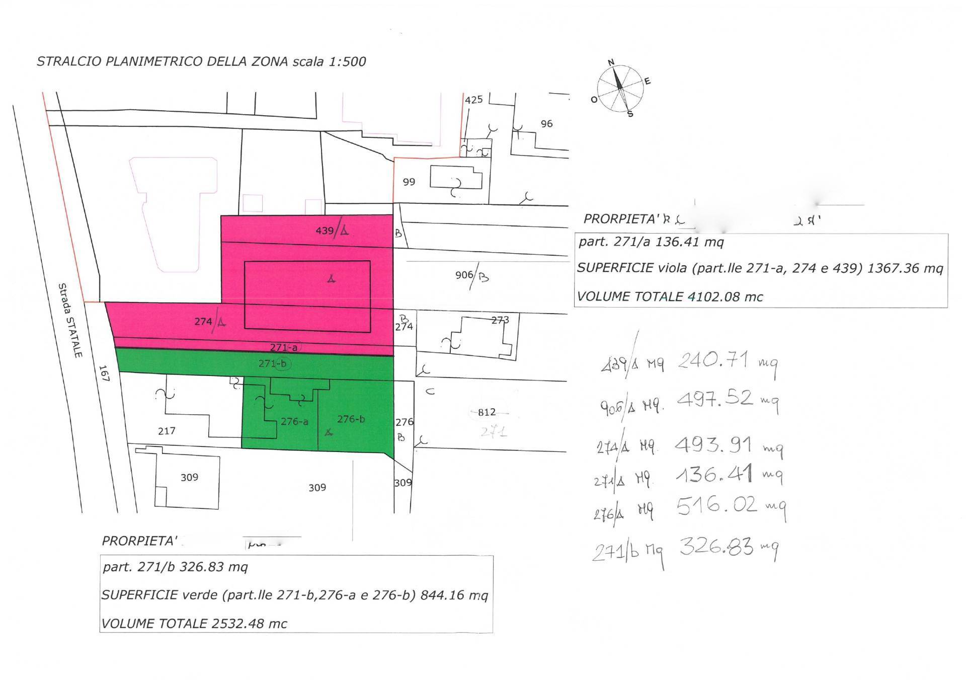 Immagine 9 di Terreno residenziale in vendita  in Via Ischia a Spinetoli