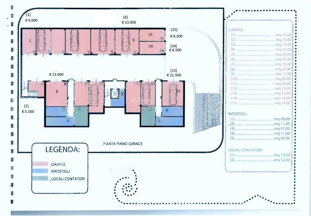 Immagine 28 di Cantina in vendita  in contrada sant'angelo 55 a Ancarano