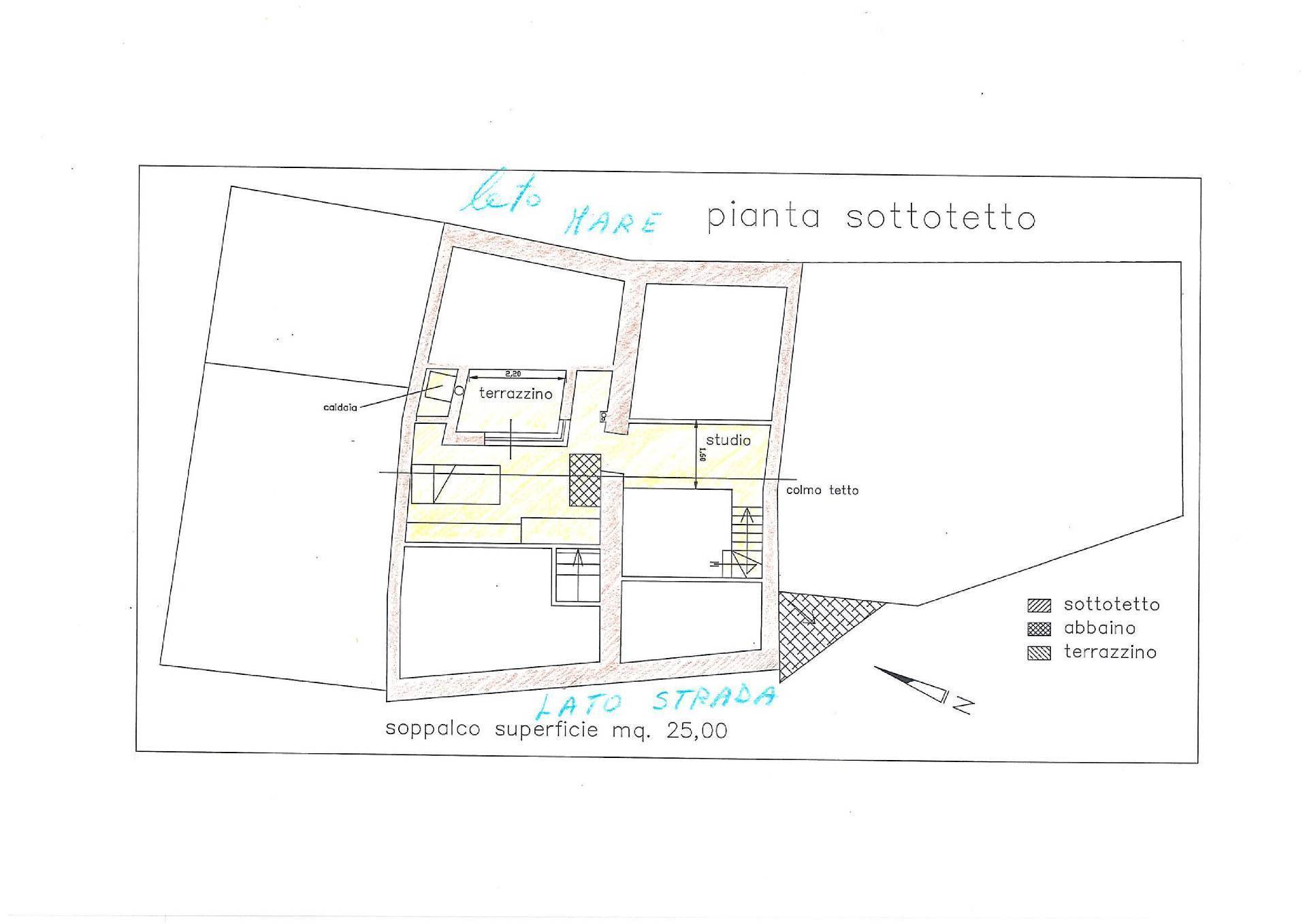 Immagine 11 di Appartamento in vendita  in Via Piccolomini 12 a Spinetoli