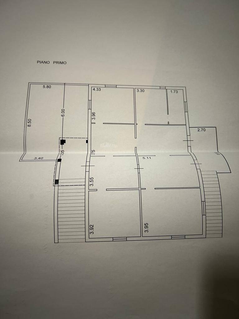 Immagine 12 di Rustico / casale in vendita  in VIA ROMA a Martinsicuro