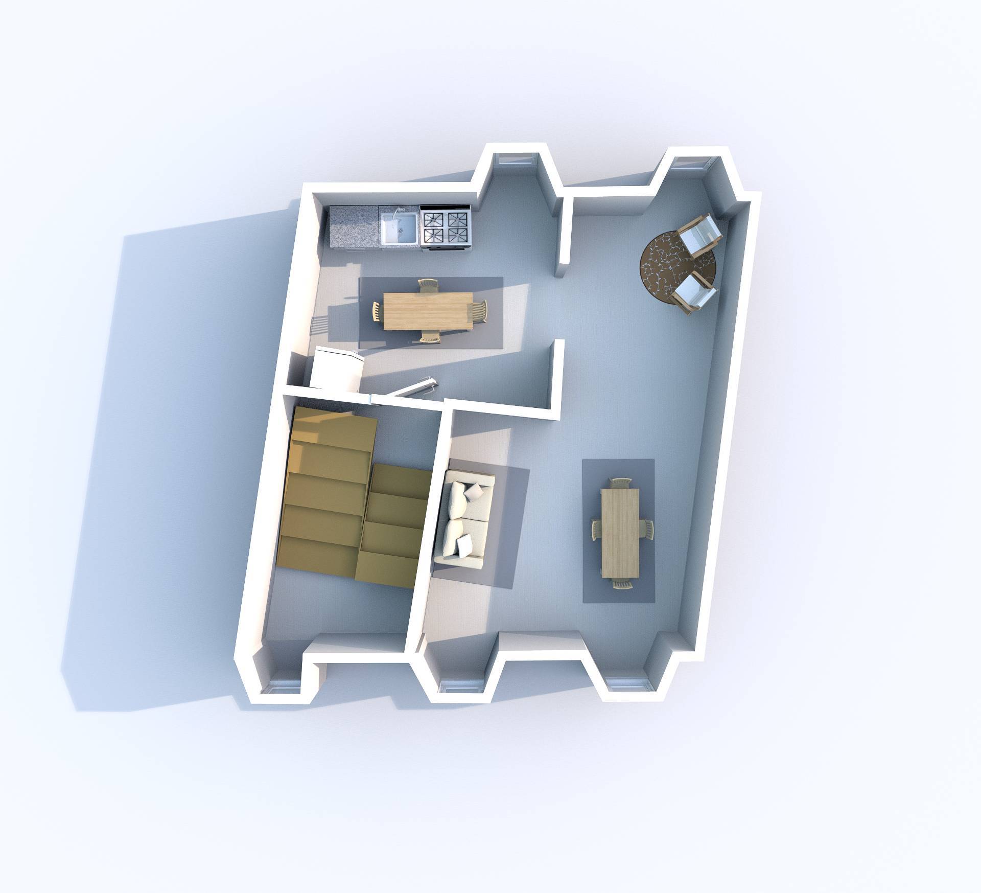 Immagine 33 di Casa indipendente in vendita  in san francesco 22 a Force