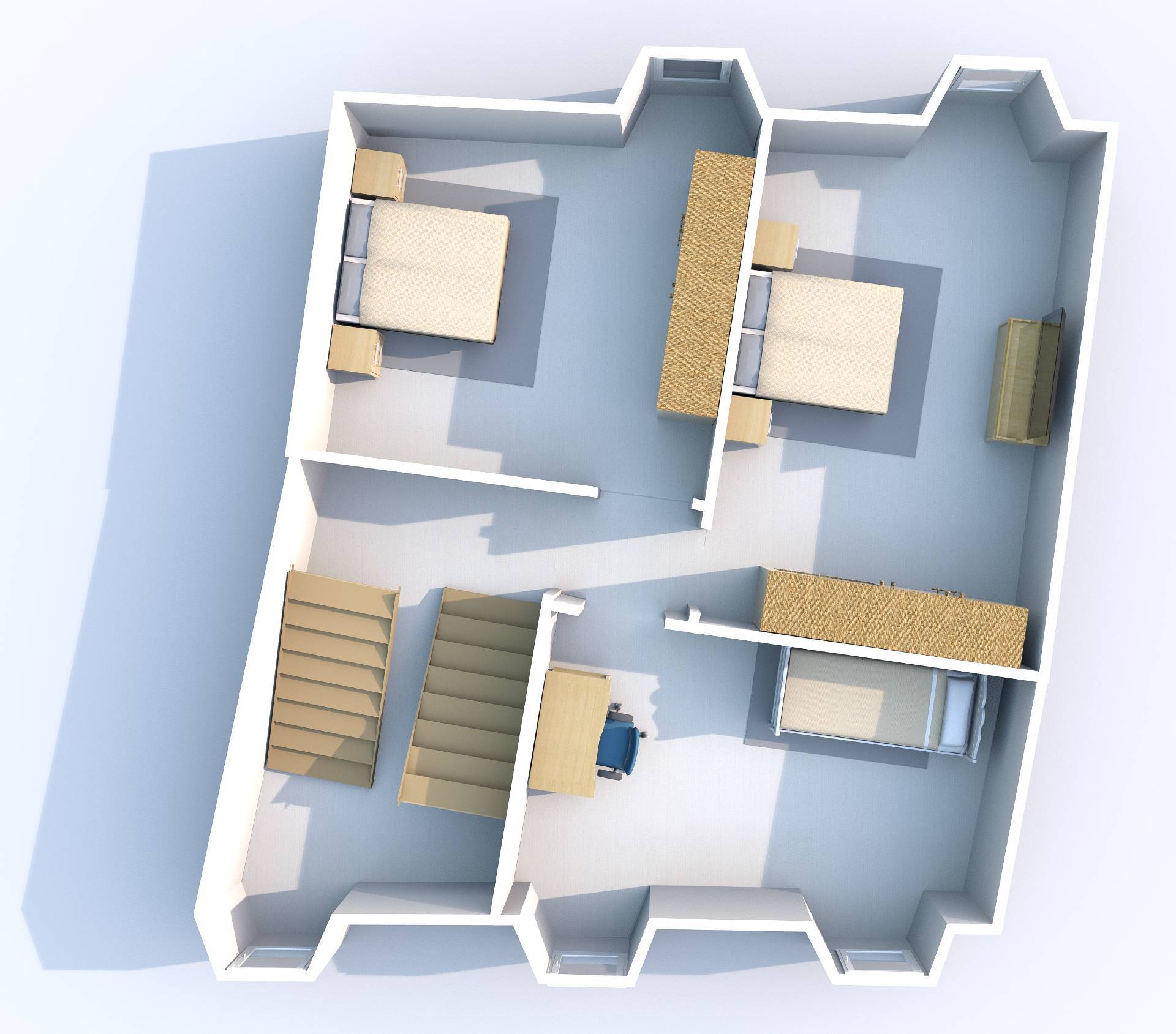 Immagine 34 di Casa indipendente in vendita  in san francesco 22 a Force