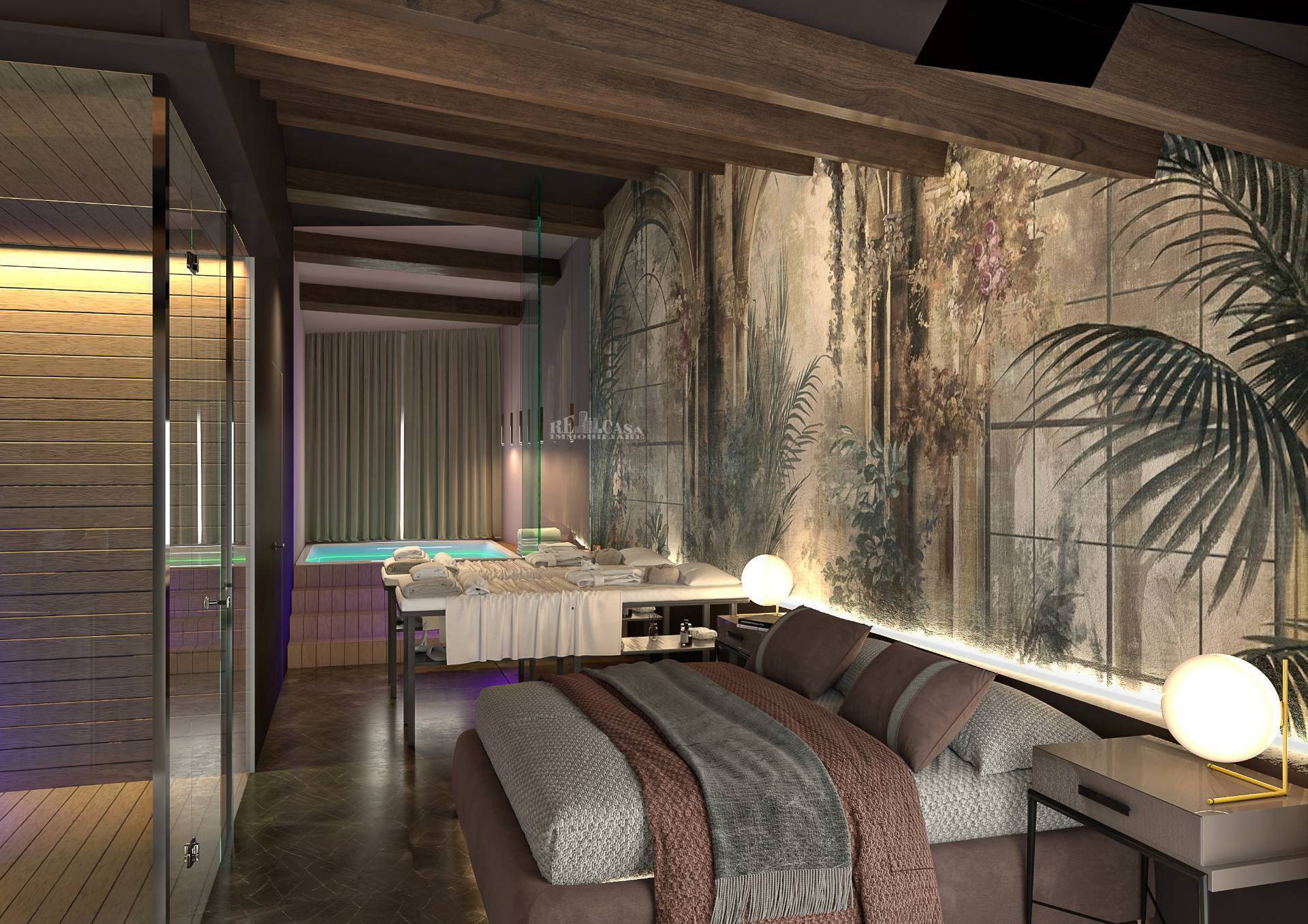 Immagine 18 di Casa indipendente in vendita  in Via bartolomeo de santis a Ripatransone