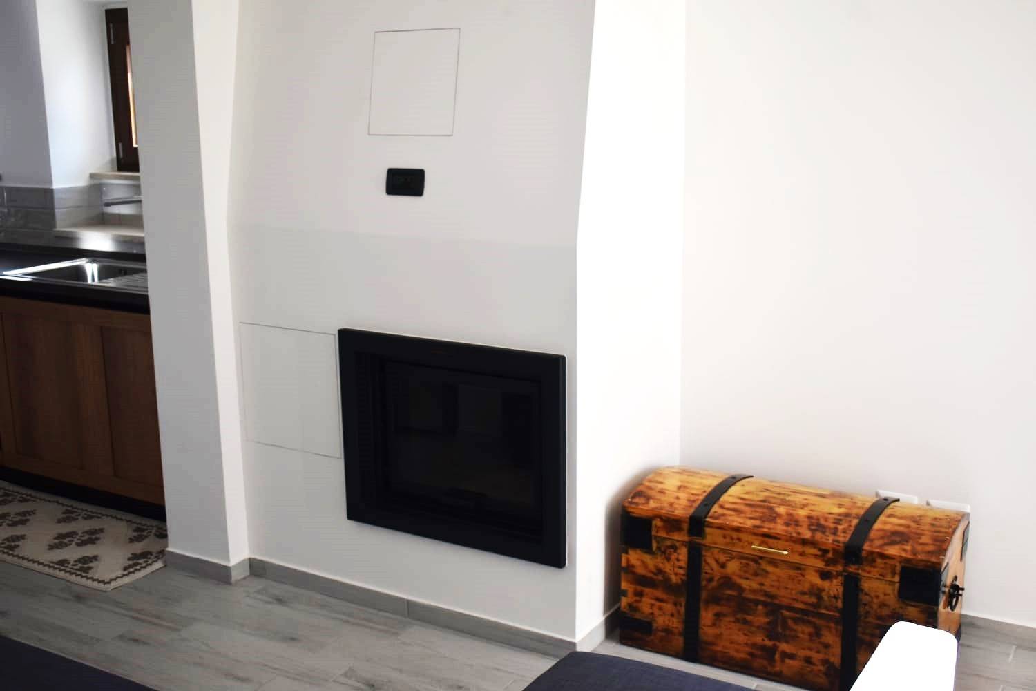 Immagine 5 di Casa indipendente in vendita  in vetice a Montefortino