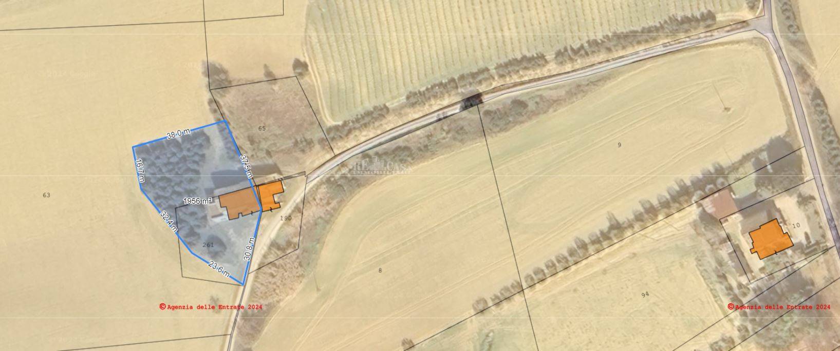 Immagine 39 di Rustico / casale in vendita  in contrada spiagge 23 a Monteprandone