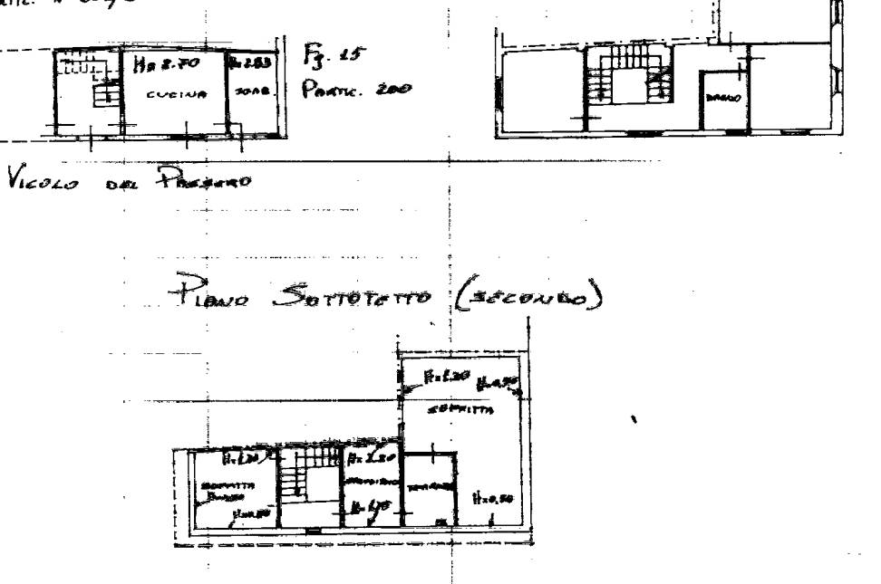 Immagine 32 di Casa indipendente in vendita  in vicolo del passero a Appignano Del Tronto