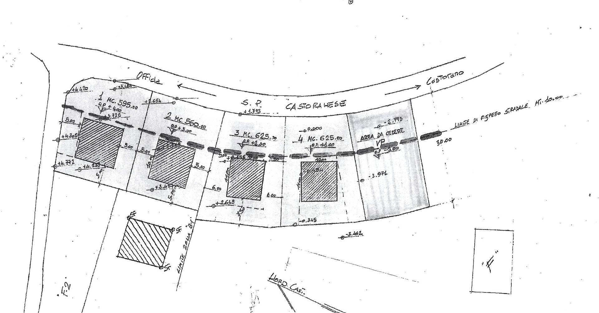 Immagine 20 di Terreno residenziale in vendita  in strada provinciale 18 snc a Castorano