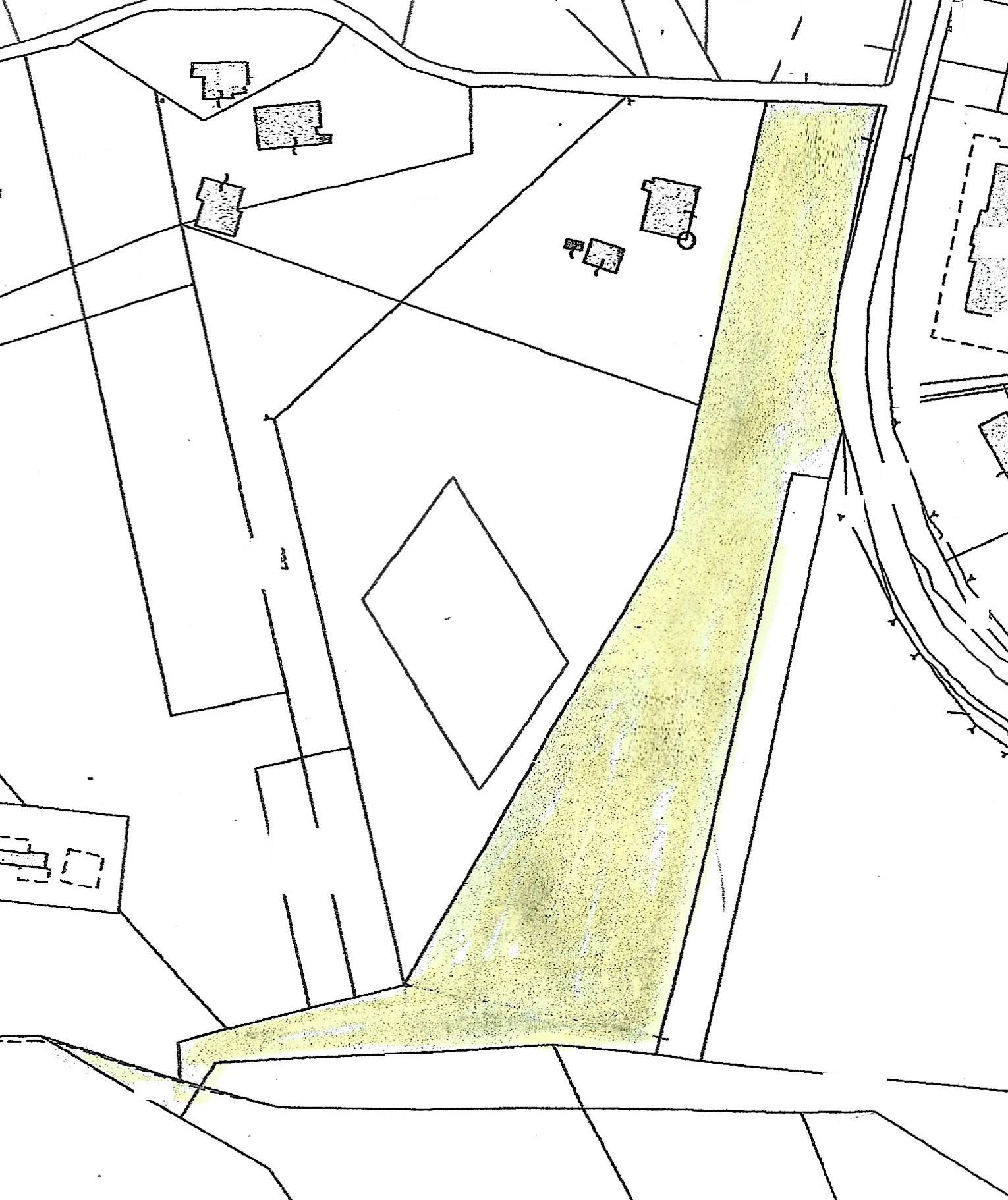 Immagine 19 di Terreno residenziale in vendita  in strada provinciale 18 snc a Castorano