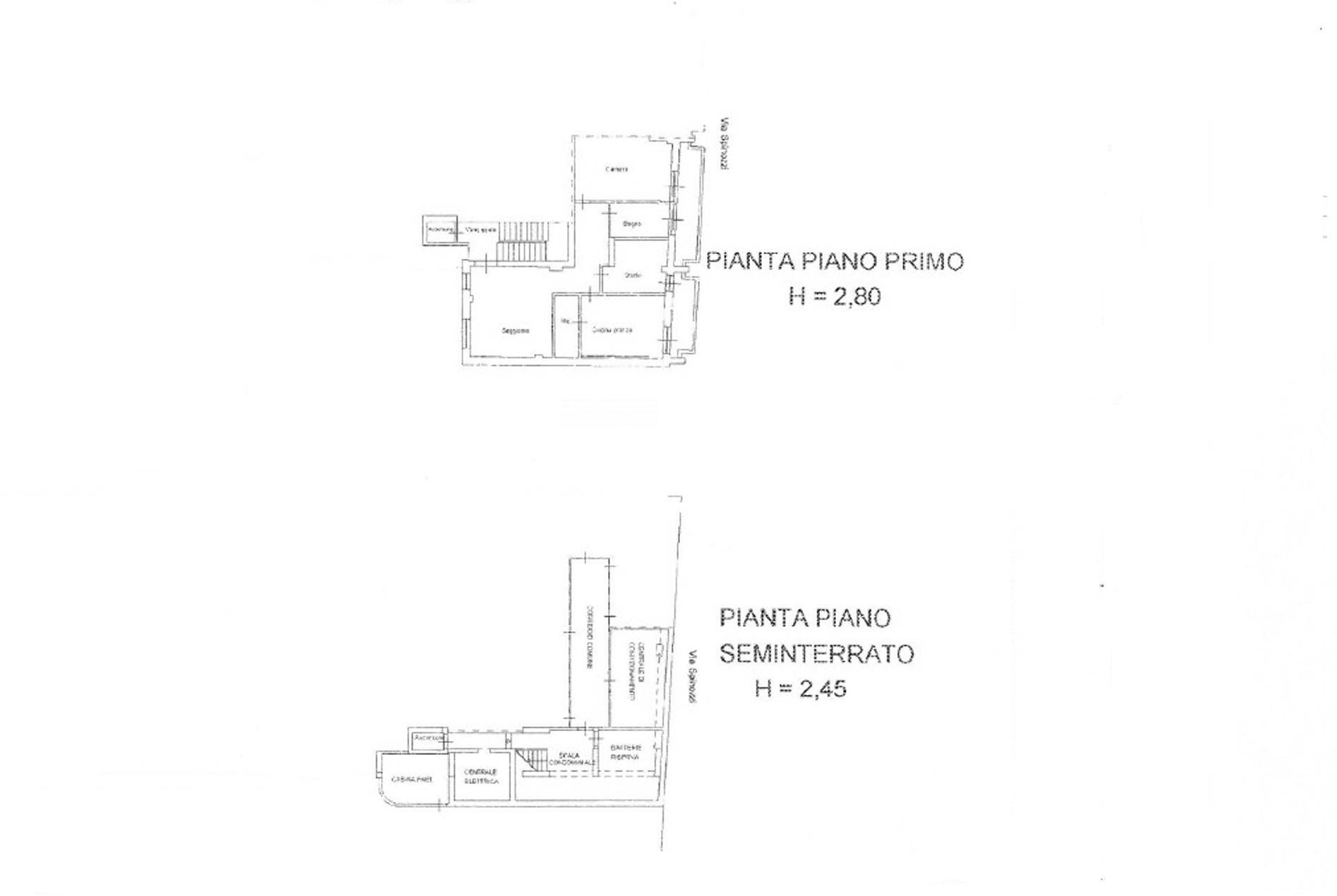 Immagine 29 di Appartamento in vendita  in Via Neuro Spinozzi 14 a San Benedetto Del Tronto