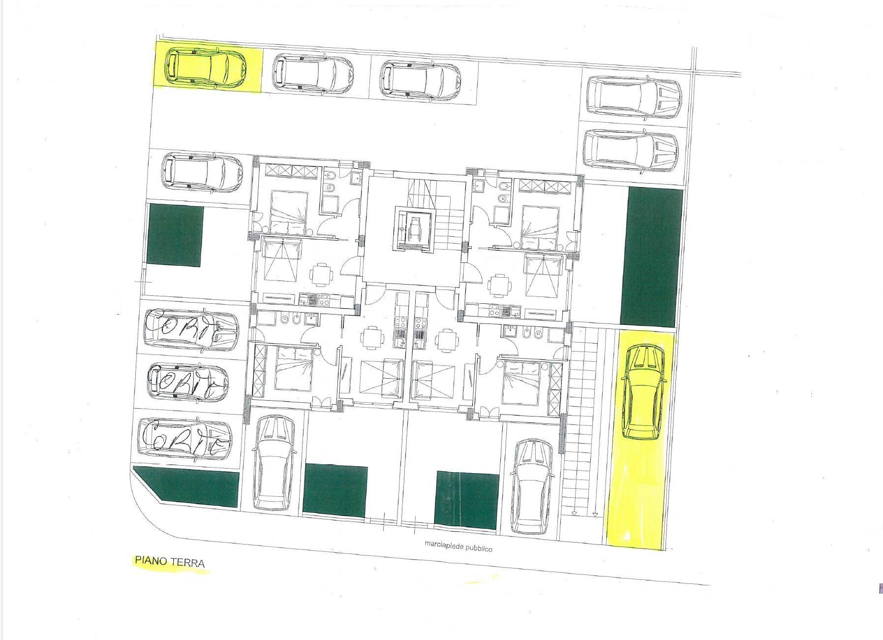 Immagine 29 di Appartamento in vendita  in Via Fratelli Cervi 7 a San Benedetto Del Tronto