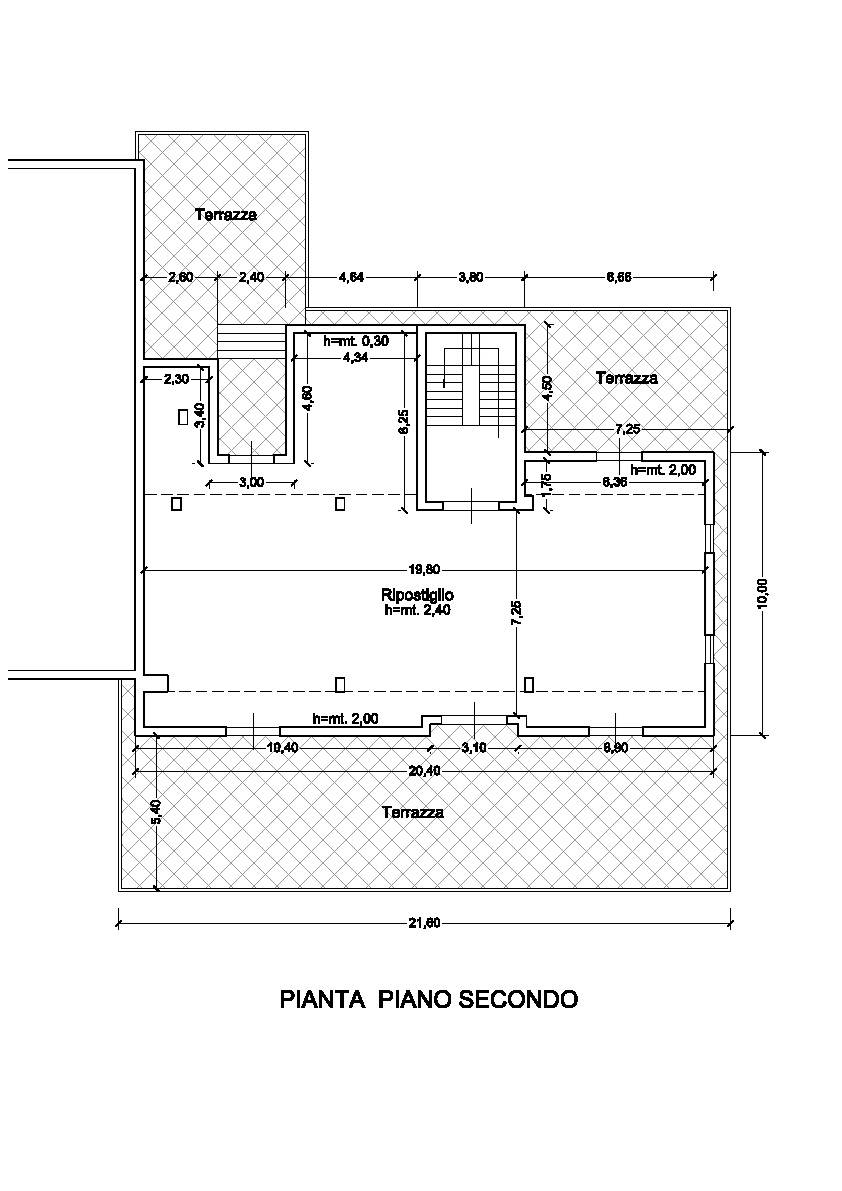 Immagine 41 di Capannone industriale in vendita  in fermi a Acquaviva Picena