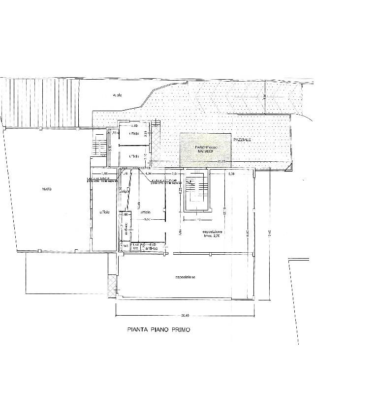 Immagine 42 di Capannone industriale in vendita  in fermi a Acquaviva Picena