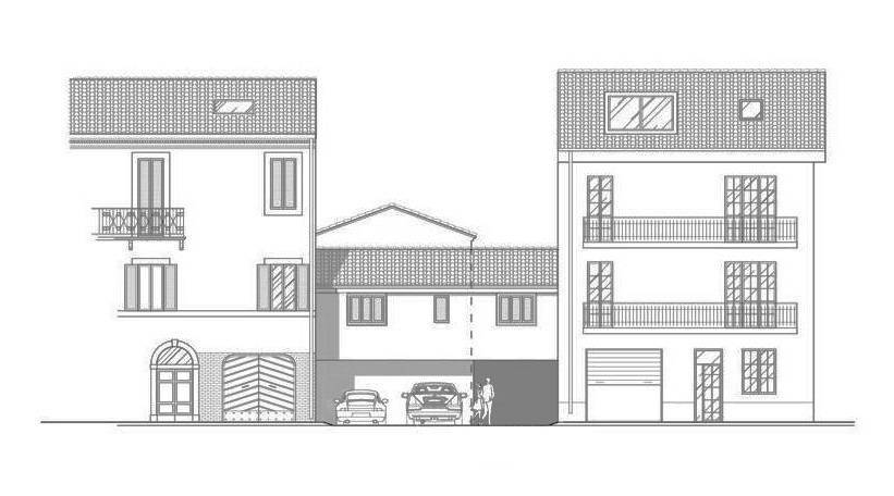 Immagine 2 di Terreno residenziale in vendita  in cairoli 50 a Grottammare