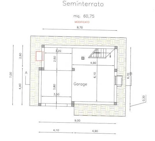 Immagine 34 di Villa in vendita  in via ignazio silone 1 a Ancarano