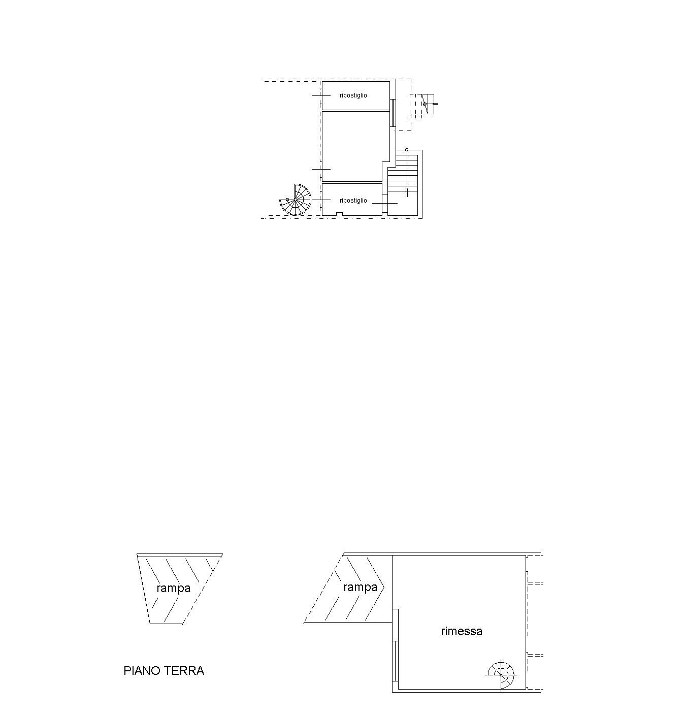 Immagine 27 di Appartamento in vendita  in via parignano a Nereto