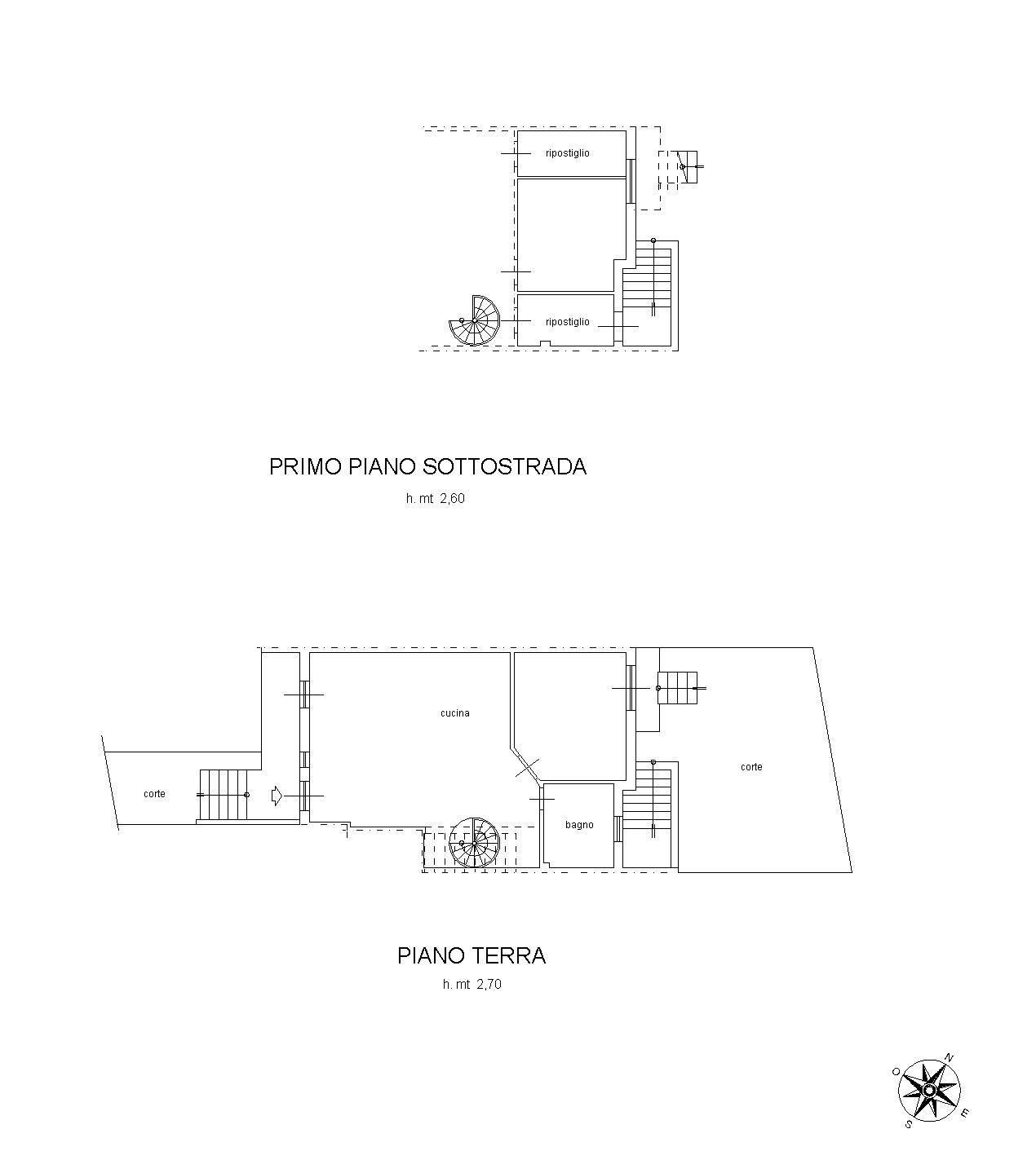 Immagine 28 di Appartamento in vendita  in via parignano a Nereto