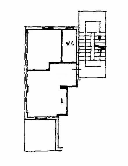 Immagine 22 di Appartamento in vendita  in CONTRADA MONTECANTINO 80 a Massignano