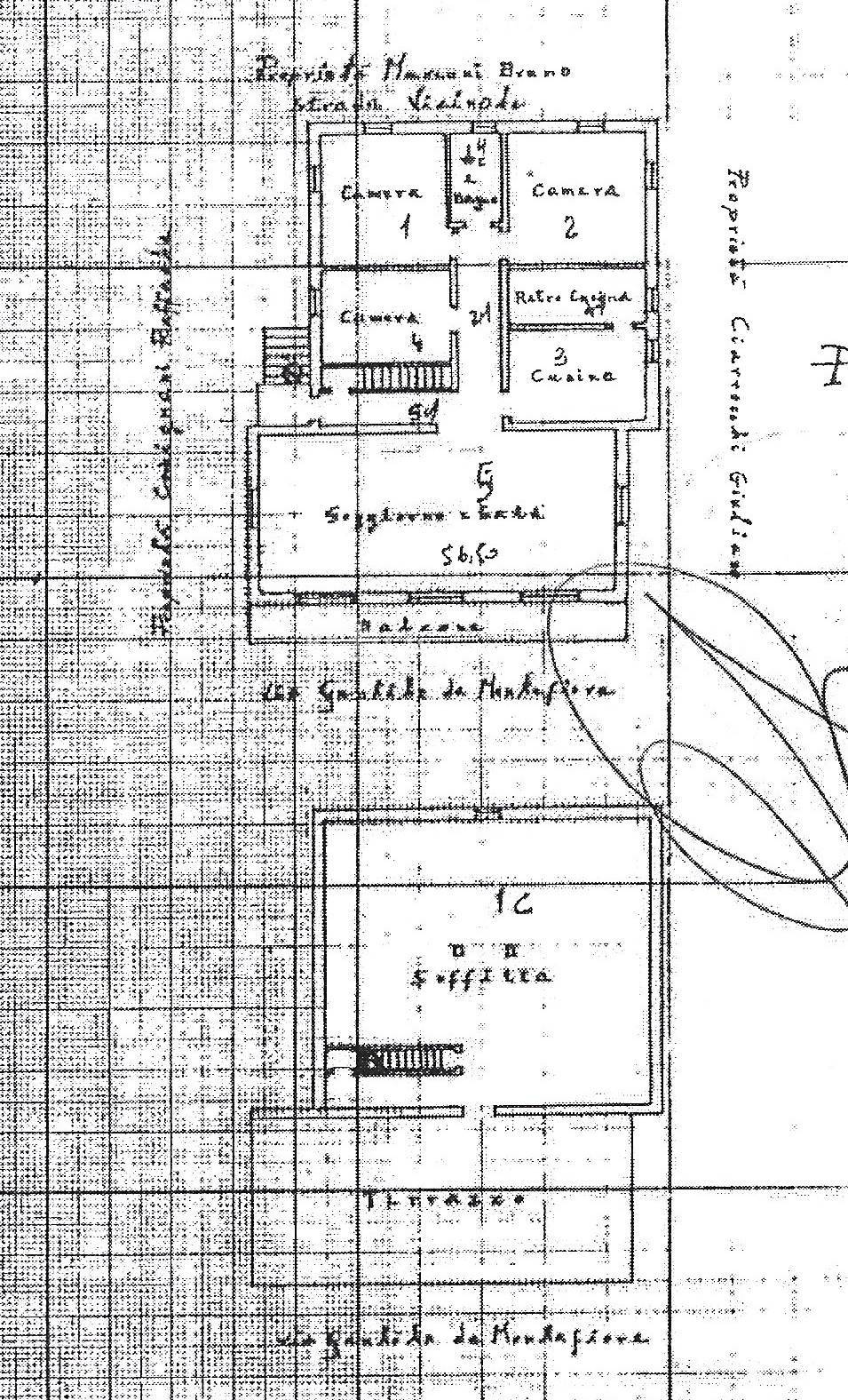 Immagine 35 di Casa indipendente in vendita  in vai gentile da montefiore 15 a Ancarano
