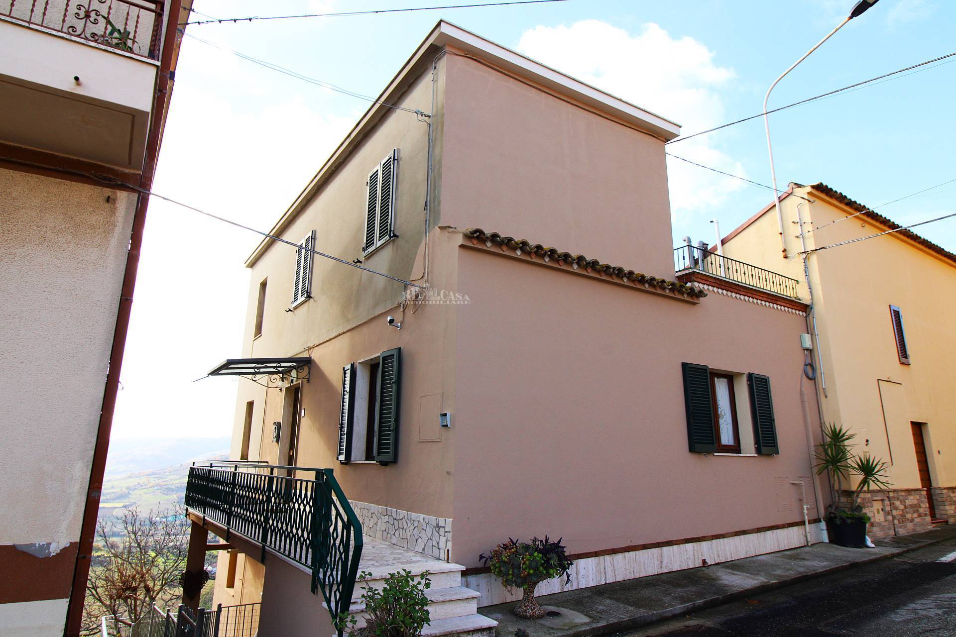 Immagine 35 di Casa indipendente in vendita  in veneto a Massignano