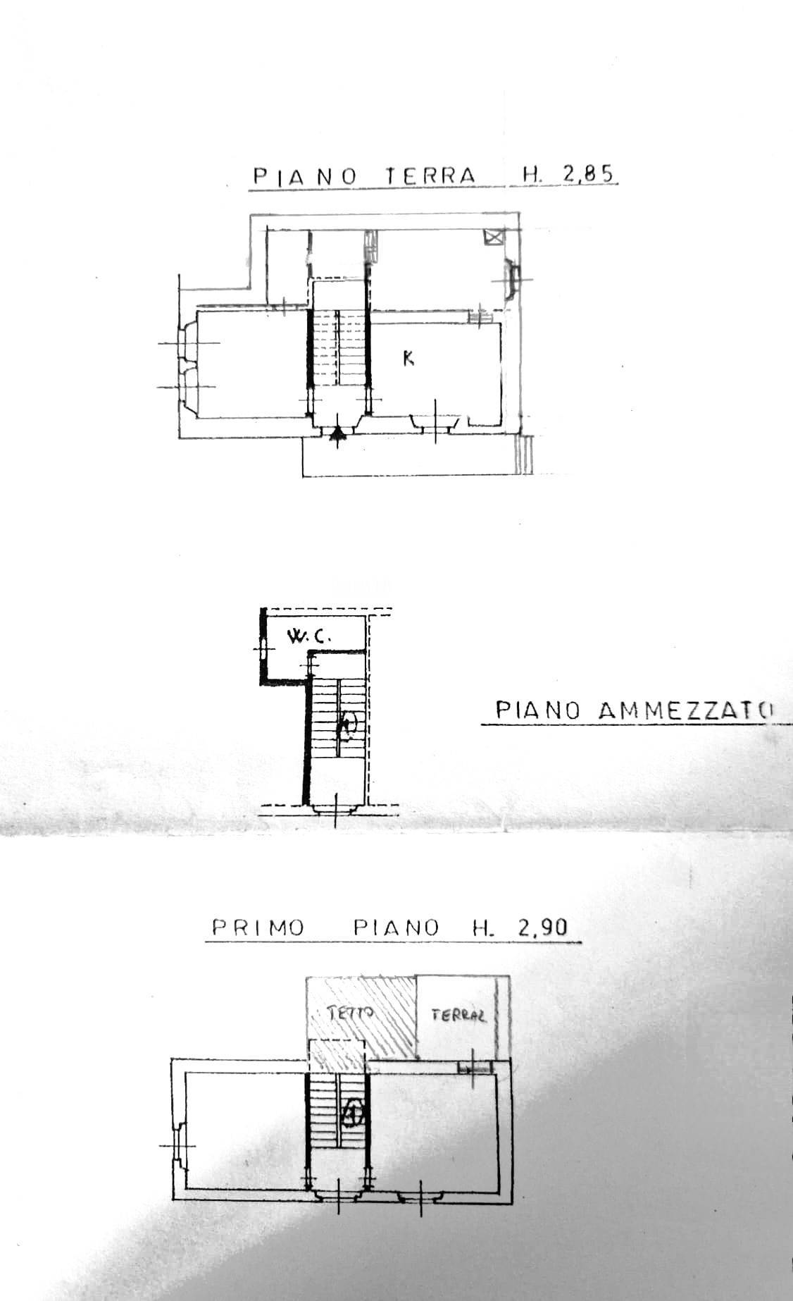 Immagine 36 di Casa indipendente in vendita  in veneto a Massignano
