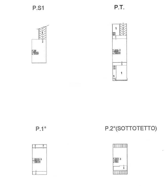 Immagine 25 di Casa semindipendente in vendita  in XXIV maggio 19 a Campofilone