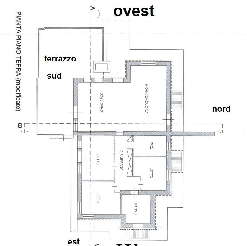 Immagine 41 di Villa in vendita  in via del nespolo a Tortoreto