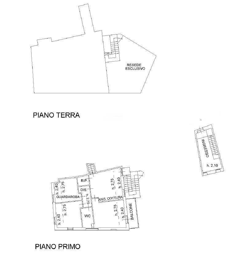 Immagine 34 di Casa indipendente in vendita  in gorizia 9 a Campofilone