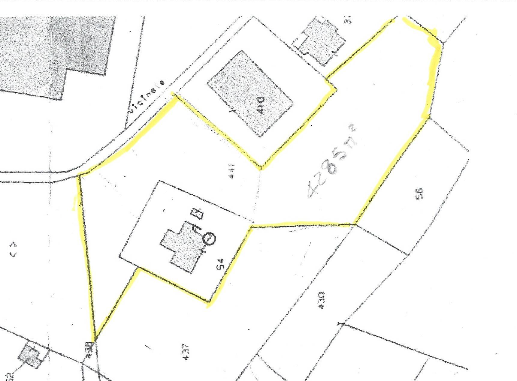 Immagine 34 di Rustico / casale in vendita  in contrada san pietro 42 a Massignano