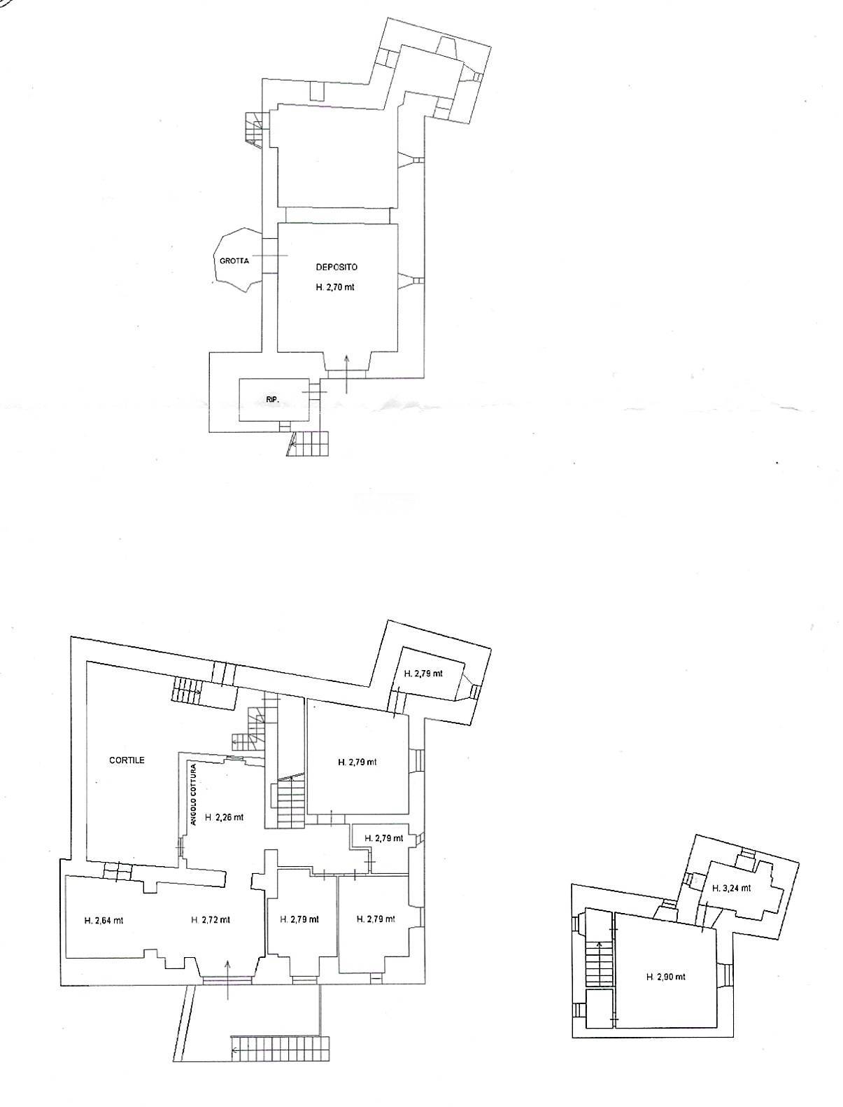 Immagine 44 di Albergo/B&B/Residence in vendita  in via castello 55 a Cupra Marittima