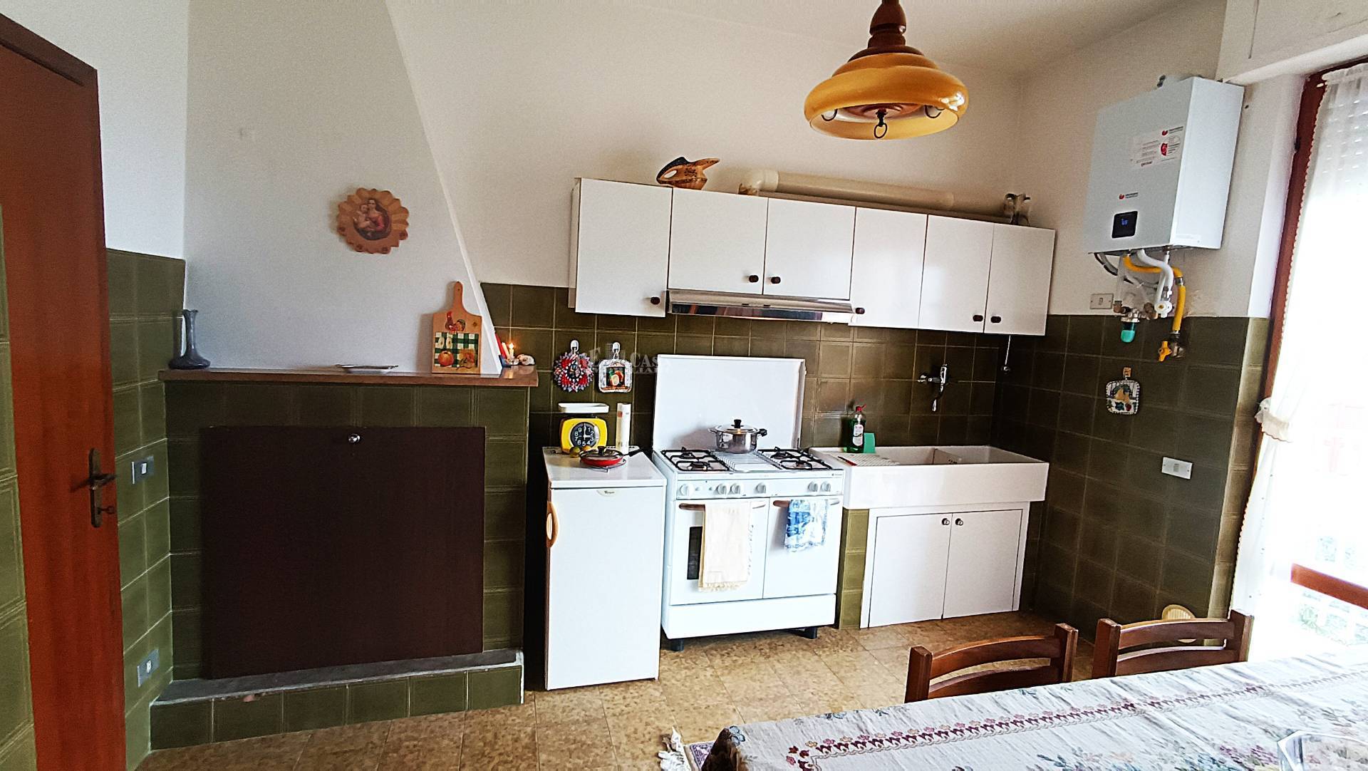 Immagine 7 di Appartamento in affitto  in contrada fonte trufo 16 a Massignano