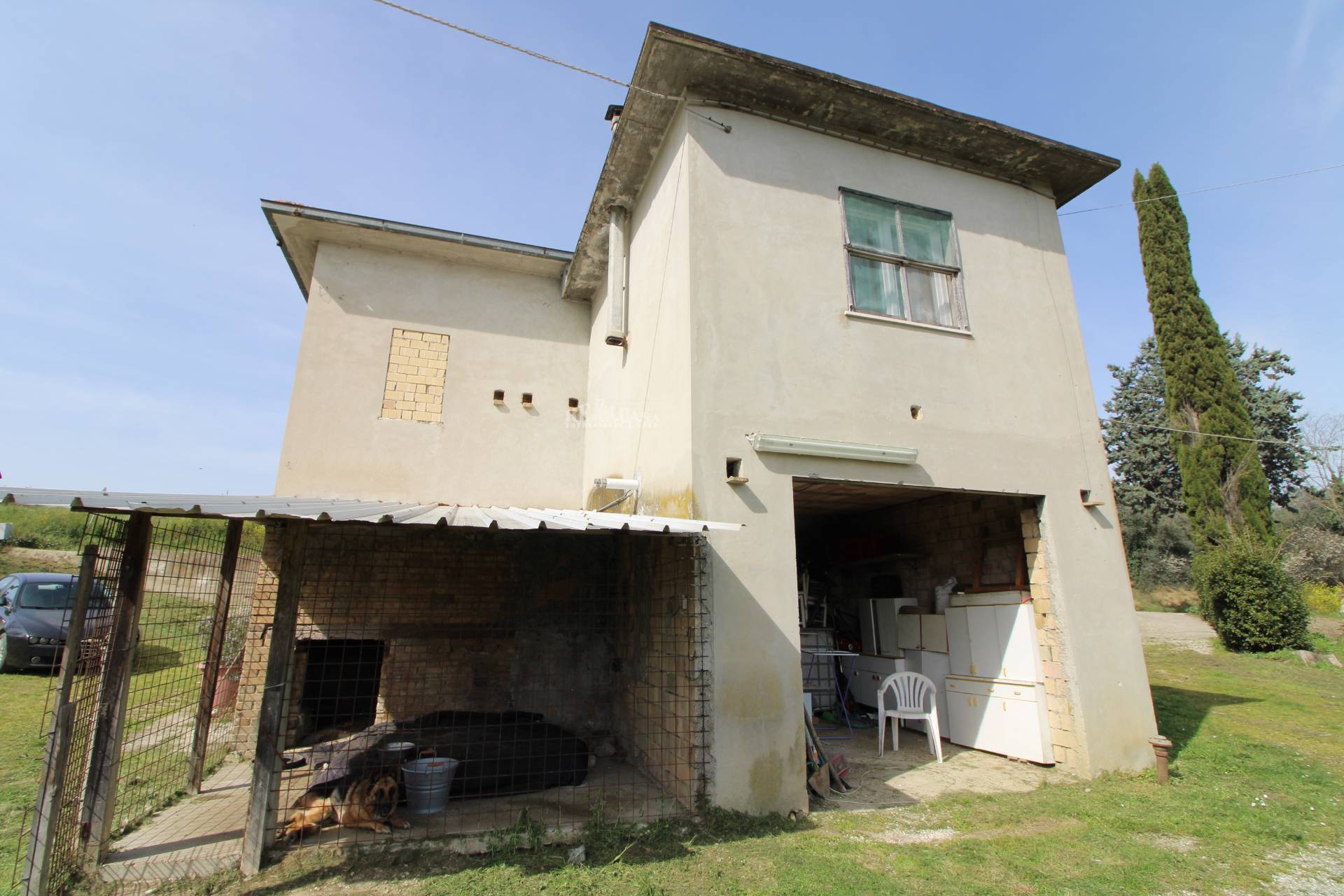 Immagine 11 di Casa indipendente in vendita  in contrada tesino 45 a Offida