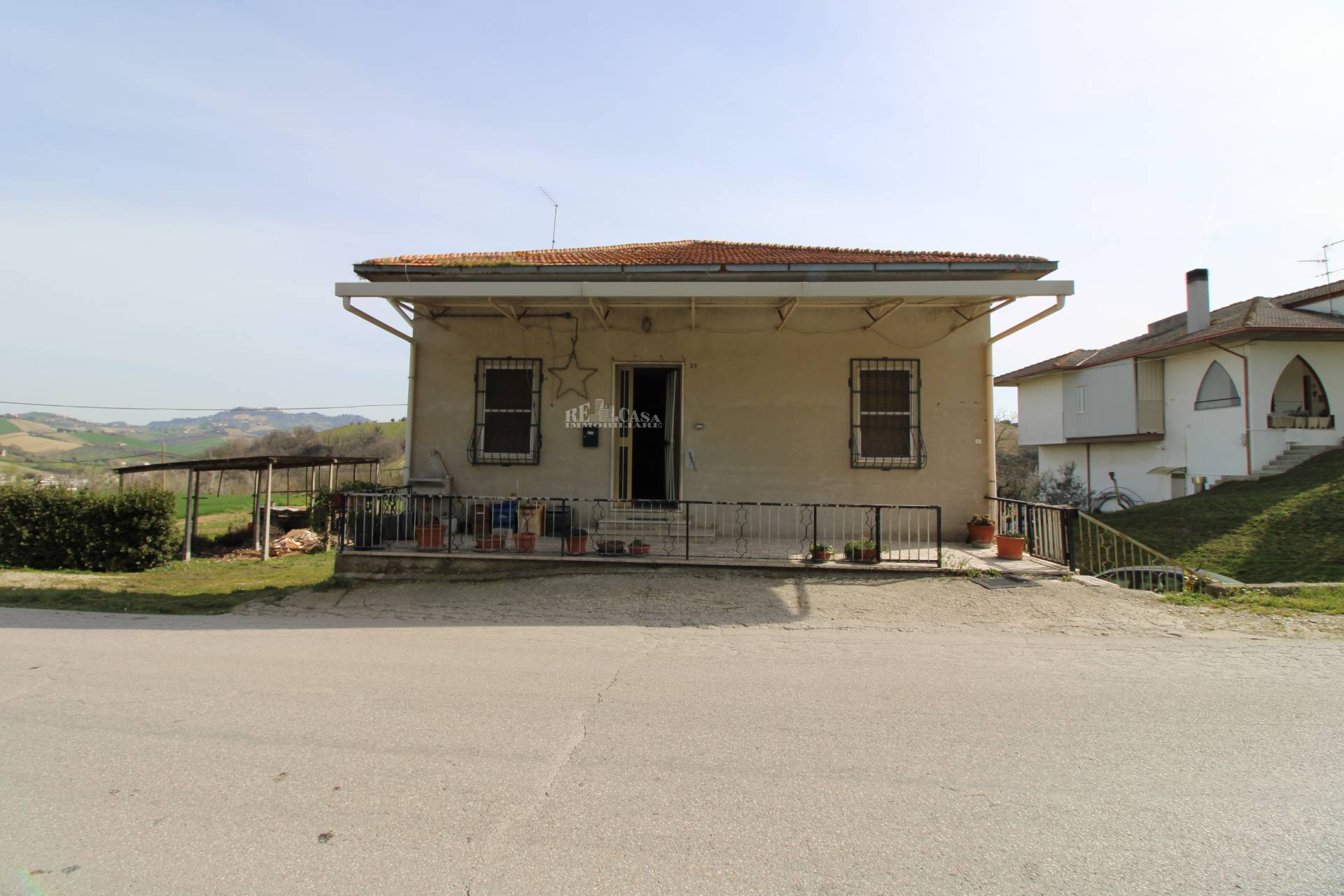 Immagine 43 di Casa indipendente in vendita  in contrada tesino 45 a Offida