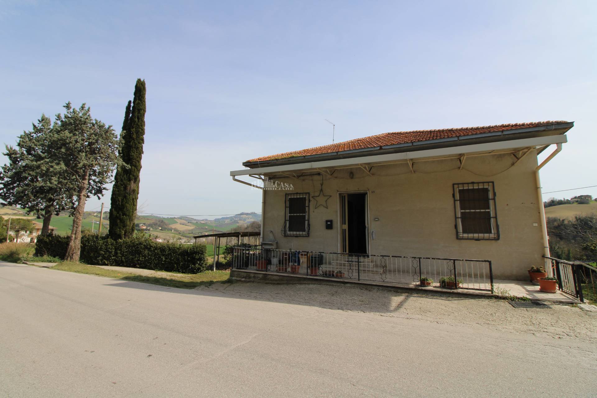 Immagine 44 di Casa indipendente in vendita  in contrada tesino 45 a Offida