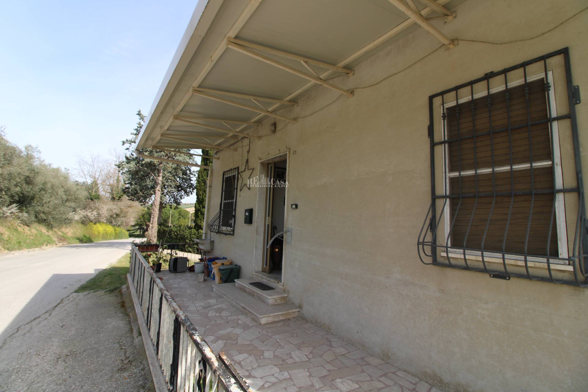 Immagine 48 di Casa indipendente in vendita  in contrada tesino 45 a Offida