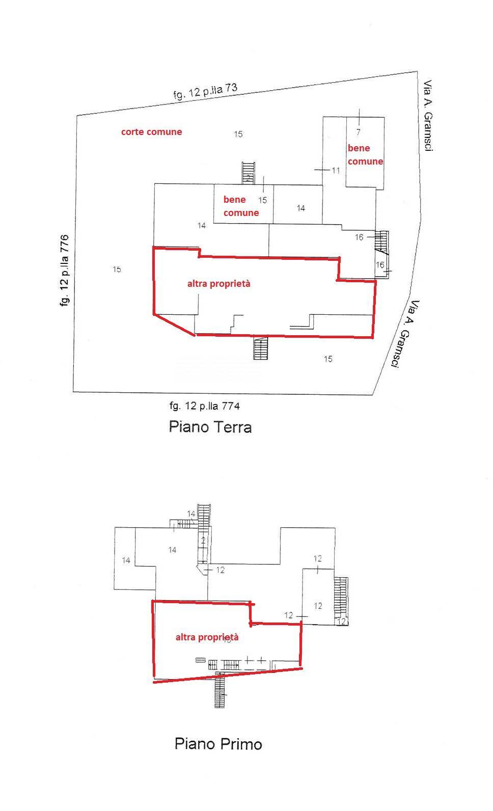 Immagine 17 di Rustico / casale in vendita  in contrada samt'egidio a Monsampolo Del Tronto