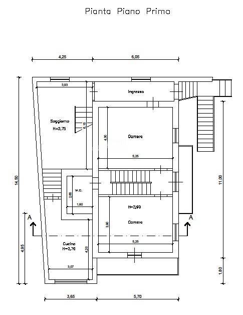 Immagine 66 di Casa indipendente in vendita  in via fonte ottone 5 a Colonnella