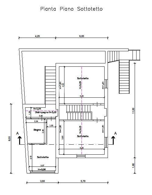 Immagine 67 di Casa indipendente in vendita  in via fonte ottone 5 a Colonnella