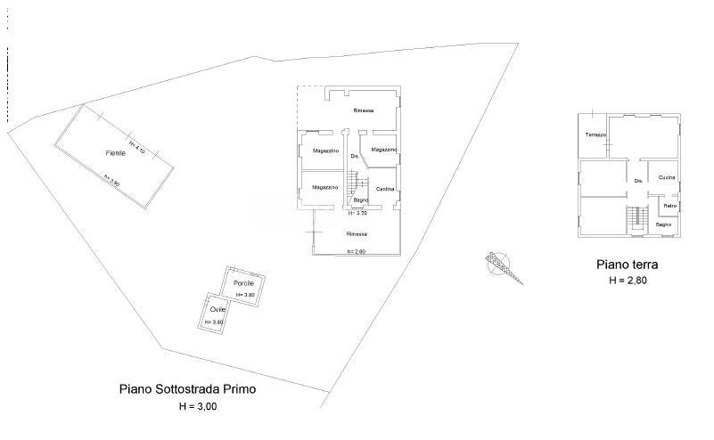 Immagine 37 di Casa indipendente in vendita  in Via San Lazzaro a Offida