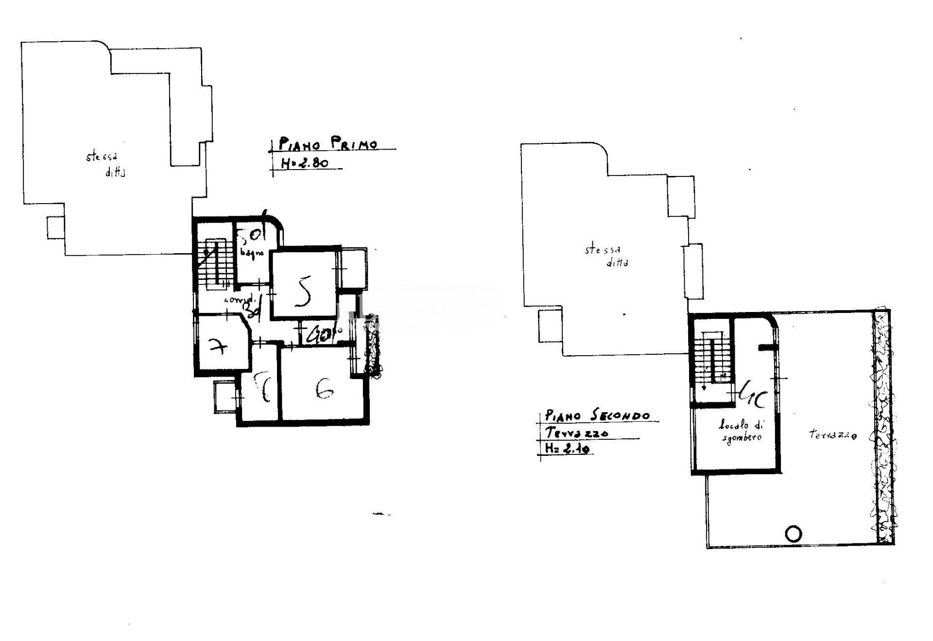 Immagine 51 di Villa in vendita  in via giuseppe guarnieri a Offida