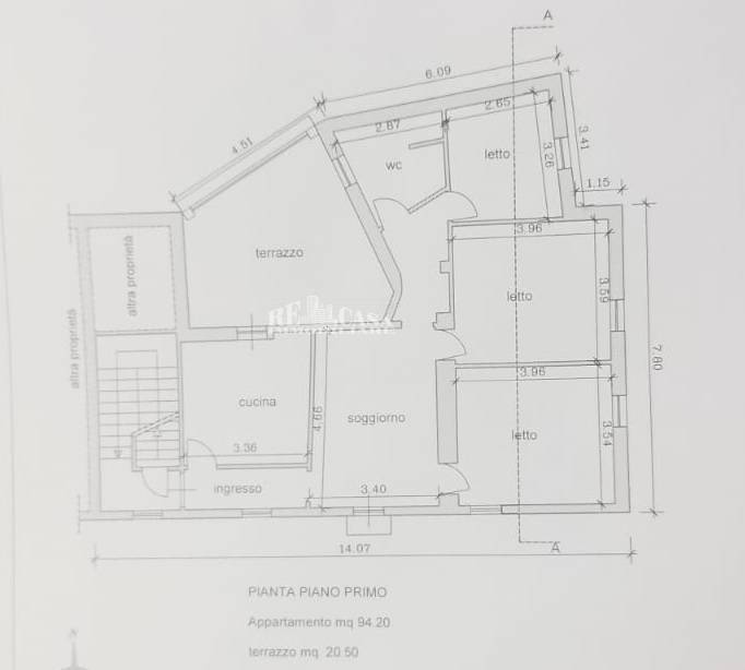 Immagine 38 di Appartamento in vendita  in via carpignana a Ascoli Piceno