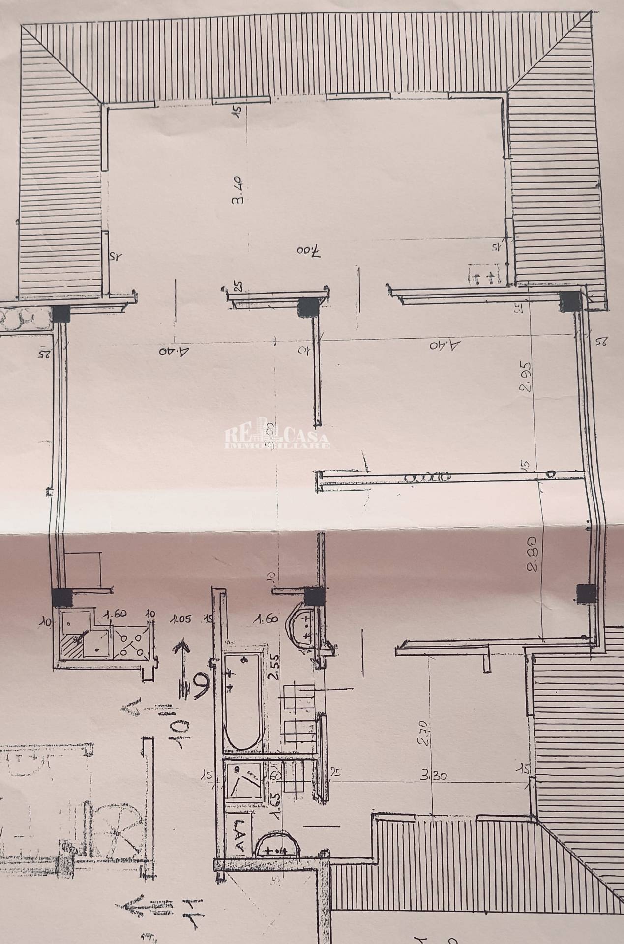 Immagine 24 di Appartamento in vendita  in via gentile da fabirano 15 a Campofilone