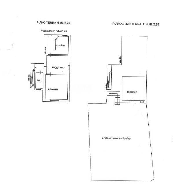 Immagine 17 di Casa indipendente in vendita  in via madonna della pietà a San Benedetto Del Tronto
