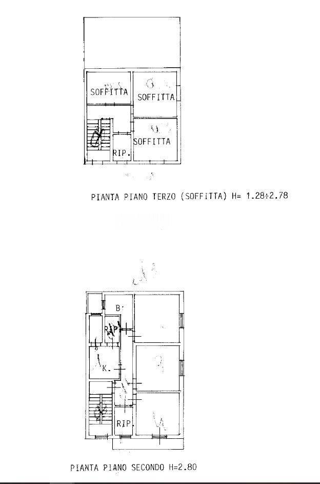 Immagine 30 di Casa indipendente in vendita  in via montagna dei fiori 28 a San Benedetto Del Tronto